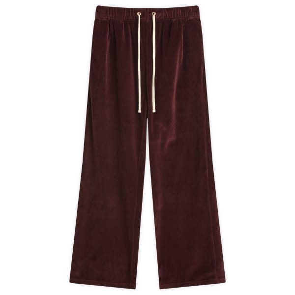 Велюровые свободные брюки Les Tien, Washed Red Mahogany
Велюровые свободные брюки Les Tien, Washed Red Mahogany