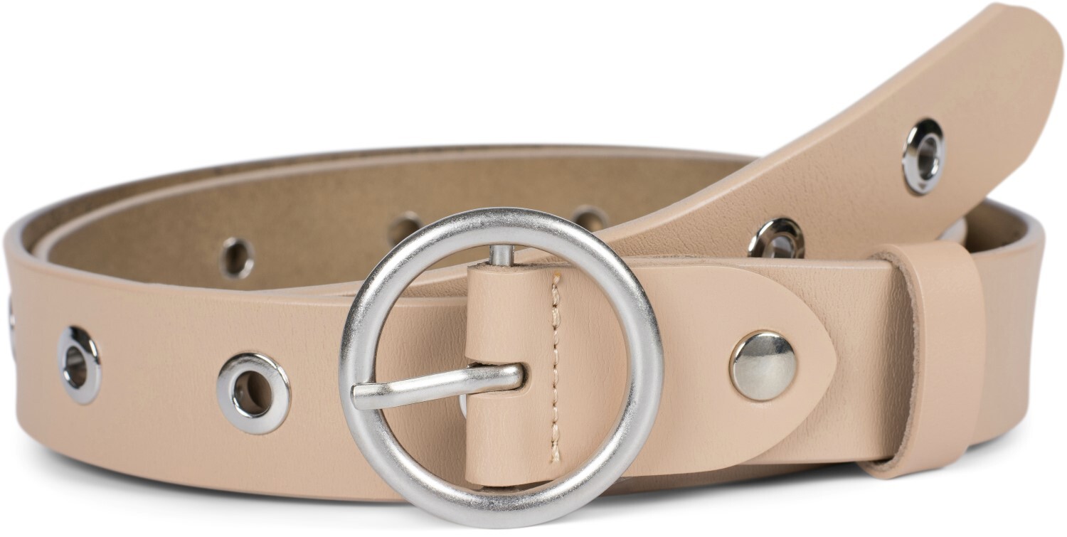 Ремень styleBREAKER, бежевый
Ремень styleBREAKER, бежевый