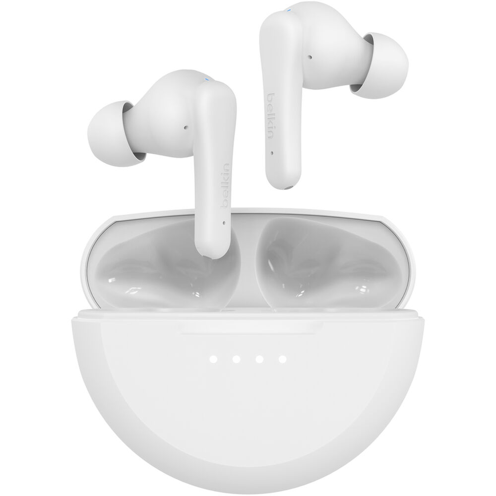 Bluetooth-наушники Belkin SoundForm Rhythm True Wireless Earbuds (White) AUC012BTWH
Bluetooth-наушники Belkin SoundForm Rhythm True Wireless Earbuds (White) AUC012BTWH