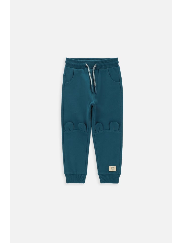 Спортивные брюки Coccodrillo, бирюзовый
Спортивные брюки Coccodrillo, бирюзовый