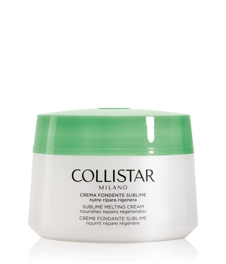 Крем для тела Collistar Sublime Melting Cream, 400 ml
Крем для тела Collistar Sublime Melting Cream, 400 ml