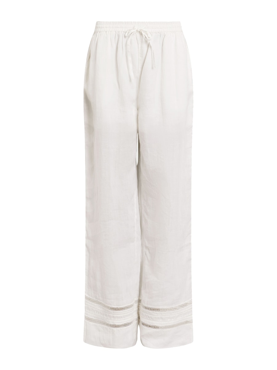 Широкие брюки AllSaints JADE, белый
Широкие брюки AllSaints JADE, белый