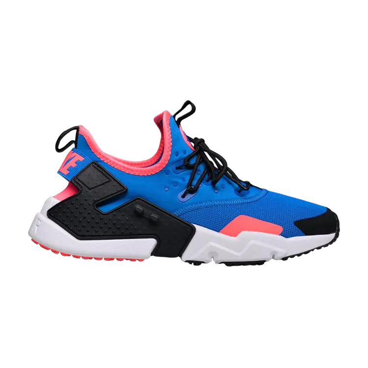 Кроссовки Nike Air Huarache Drift 'Blue Nebula', синий
Кроссовки Nike Air Huarache Drift 'Blue Nebula', синий