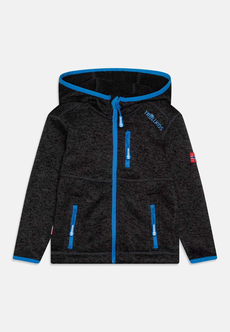 Кардиган TROLLKIDS KIDS JONDALEN UNISEX, Anthracite/Medium Blue/Grey
Кардиган TROLLKIDS KIDS JONDALEN UNISEX, Anthracite/Medium Blue/Grey