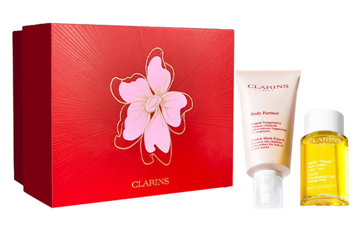 Наборы для ухода за кожей Unisex CLARINS
Наборы для ухода за кожей Unisex CLARINS