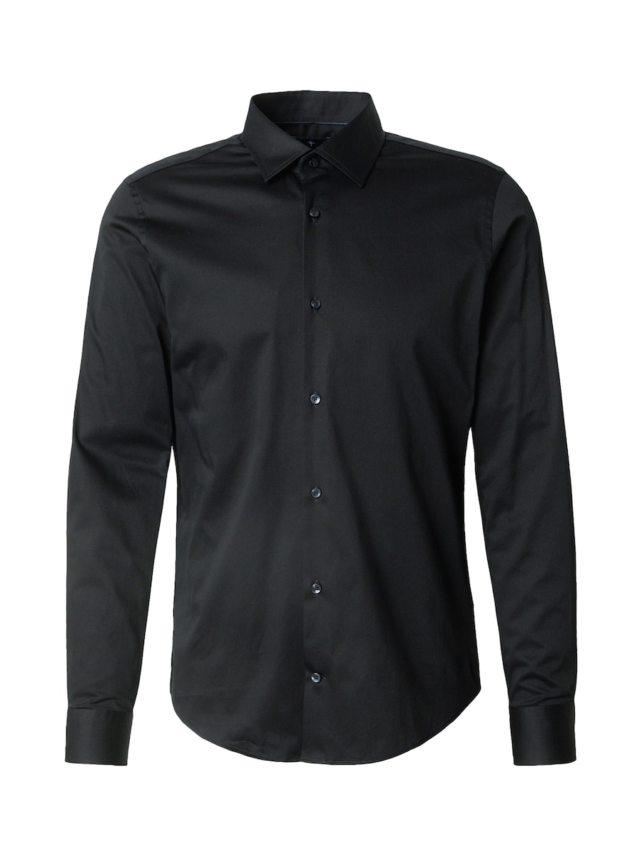 Рубашка Slim Fit на пуговицах JOOP! Pit, черный
Рубашка Slim Fit на пуговицах JOOP! Pit, черный
