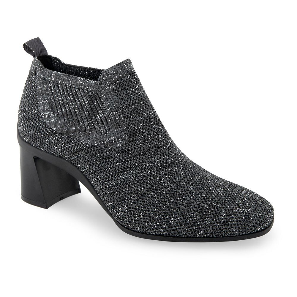 Женские парусиновые ботильоны эластичного трикотажа Aerosoles, цвет Gunmetal Knit
Женские парусиновые ботильоны эластичного трикотажа Aerosoles, цвет Gunmetal Knit