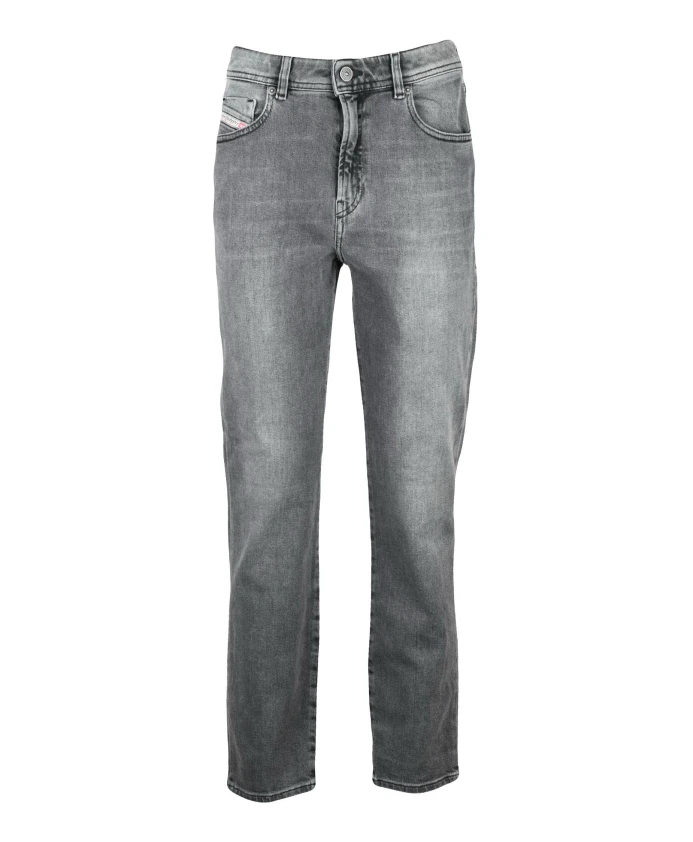Прямые джинсы Diesel, серый
Прямые джинсы Diesel, серый