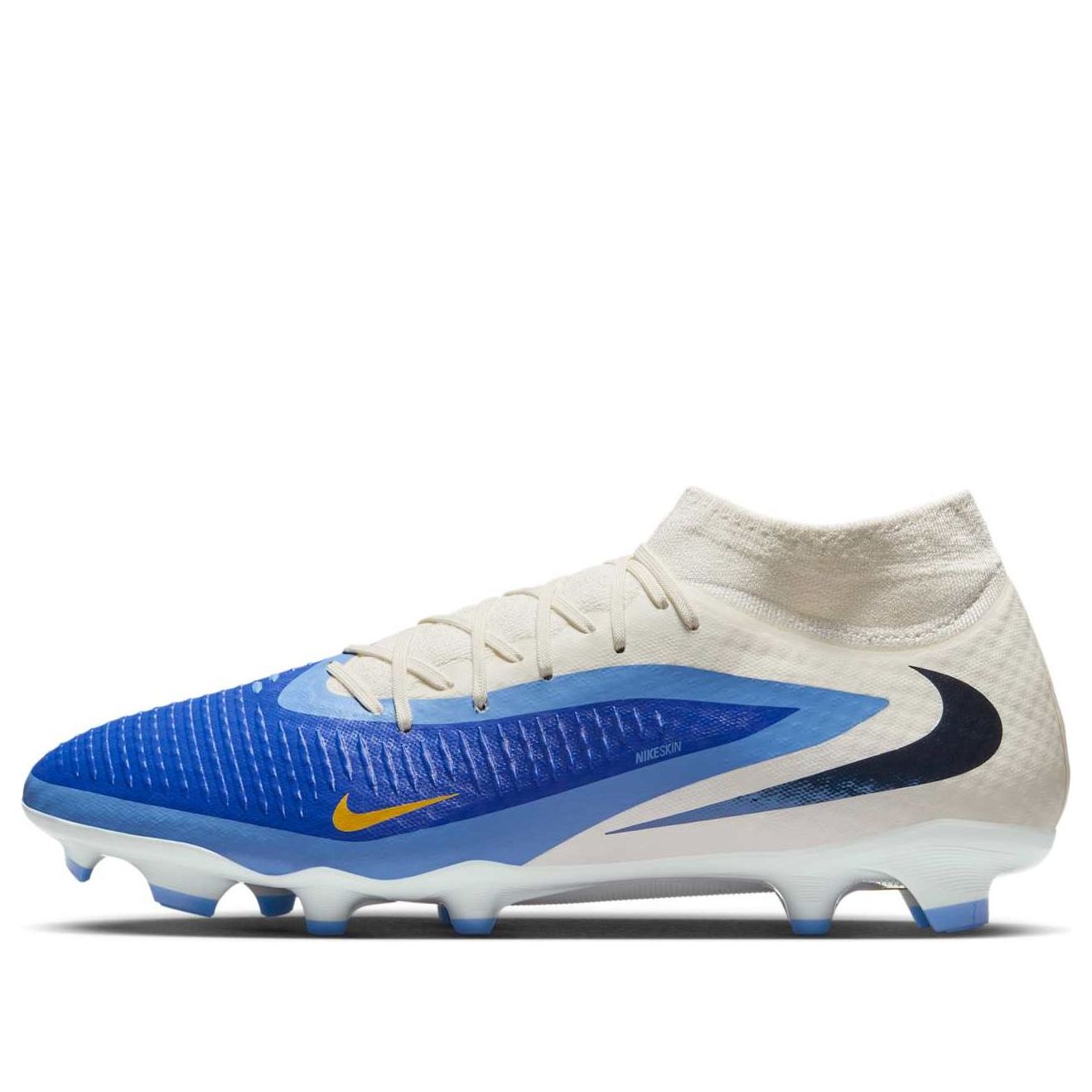 Кроссовки Nike Phantom 6 High Academy MG 'Fear Nothing Pack'
Кроссовки Nike Phantom 6 High Academy MG 'Fear Nothing Pack'