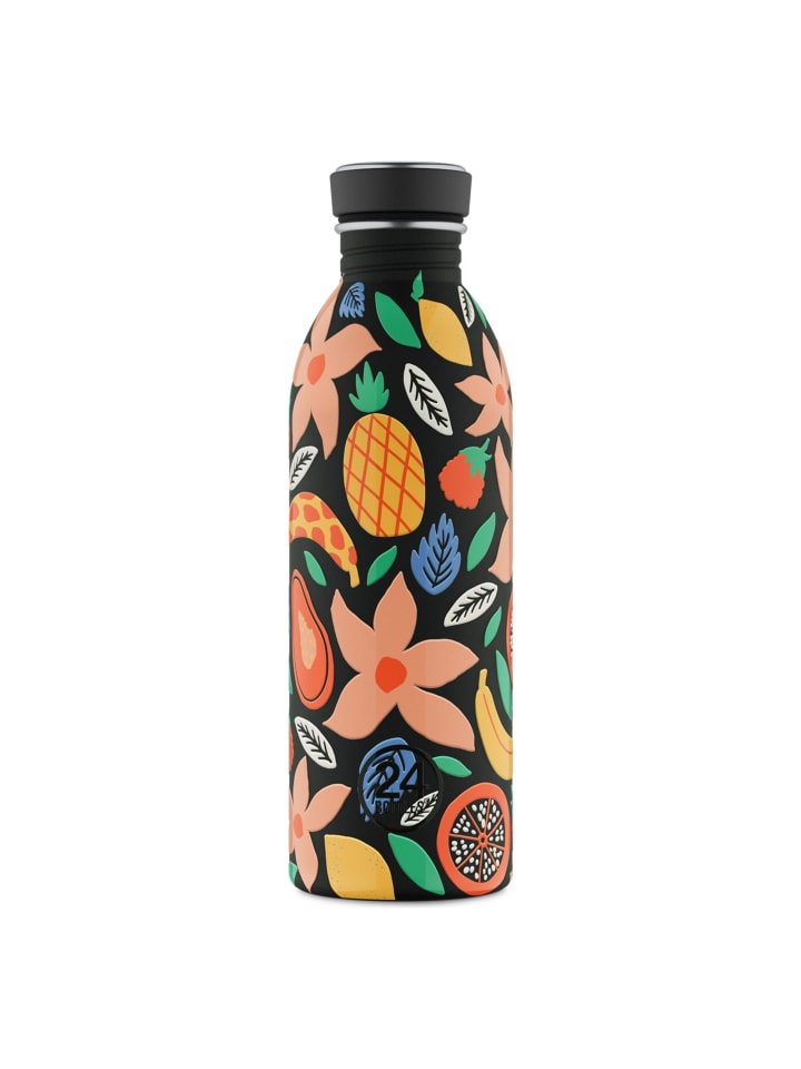 24Bottles Бутылка для воды Urban Horizon 500 мл в цвете «тропический нуар»
24Bottles Бутылка для воды Urban Horizon 500 мл в цвете «тропический нуар»