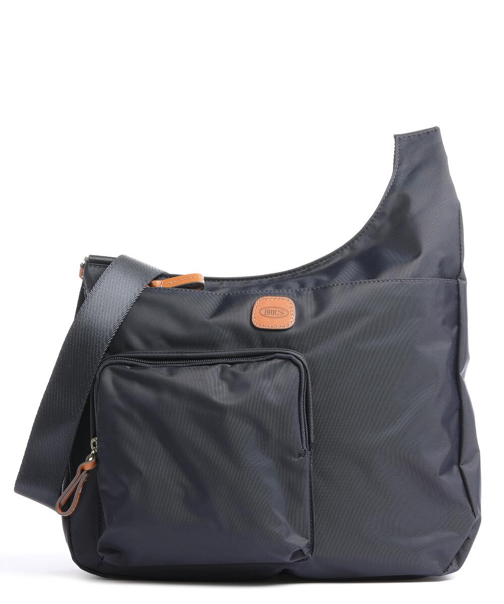 Сумка на плечо X-Collection из полиамида Brics, синий
Сумка на плечо X-Collection из полиамида Brics, синий