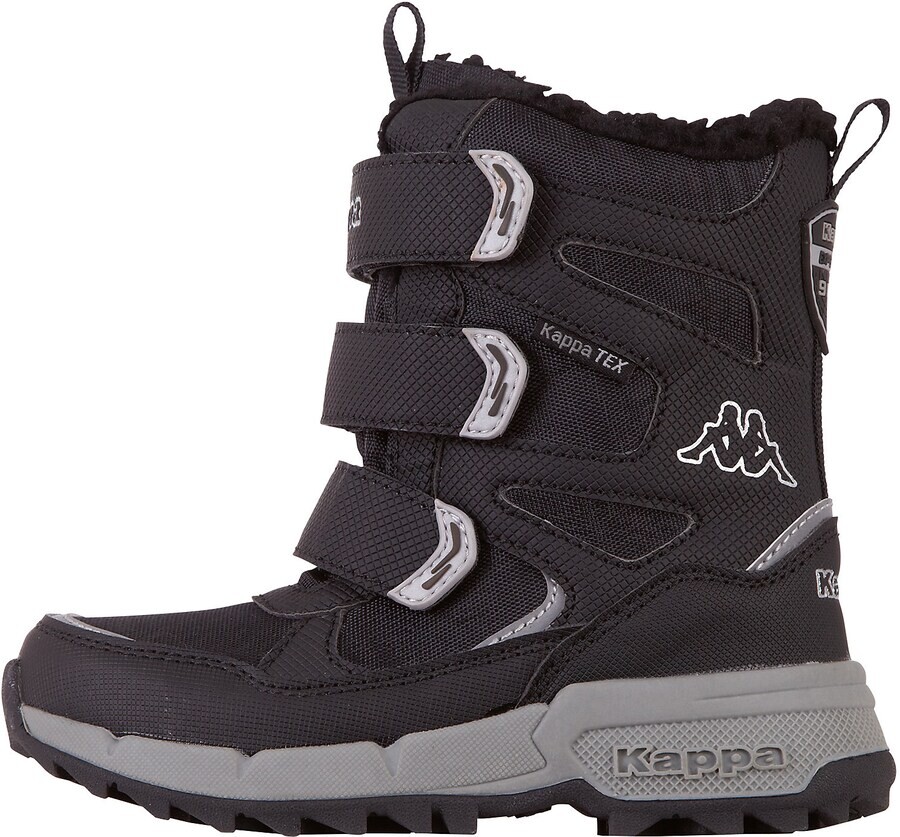 Ботинки KAPPA Snow Boots Vipos, черный
Ботинки KAPPA Snow Boots Vipos, черный