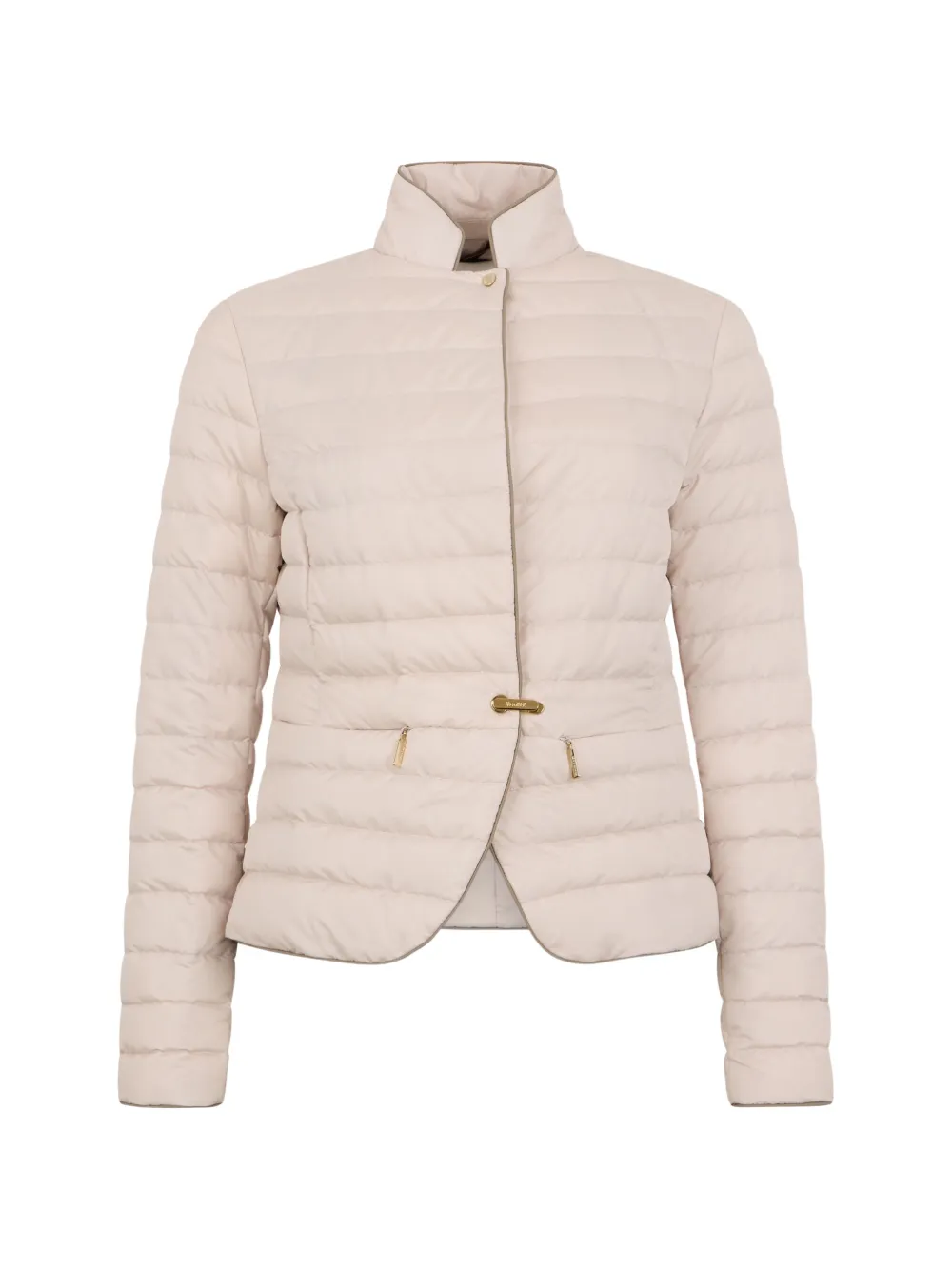 Стеганая куртка Moorer, бежевый
Стеганая куртка Moorer, бежевый