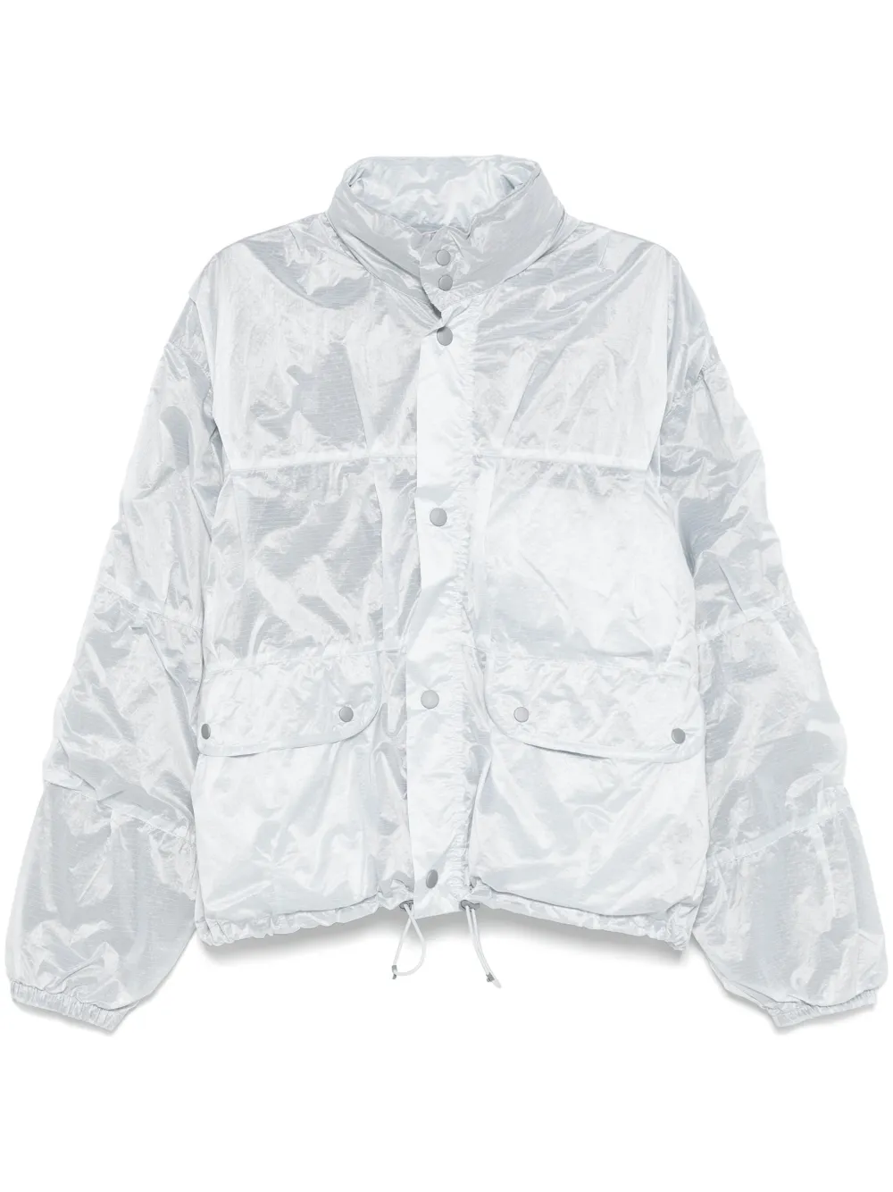 Куртка Exhale OUR LEGACY, серебяный
Куртка Exhale OUR LEGACY, серебяный