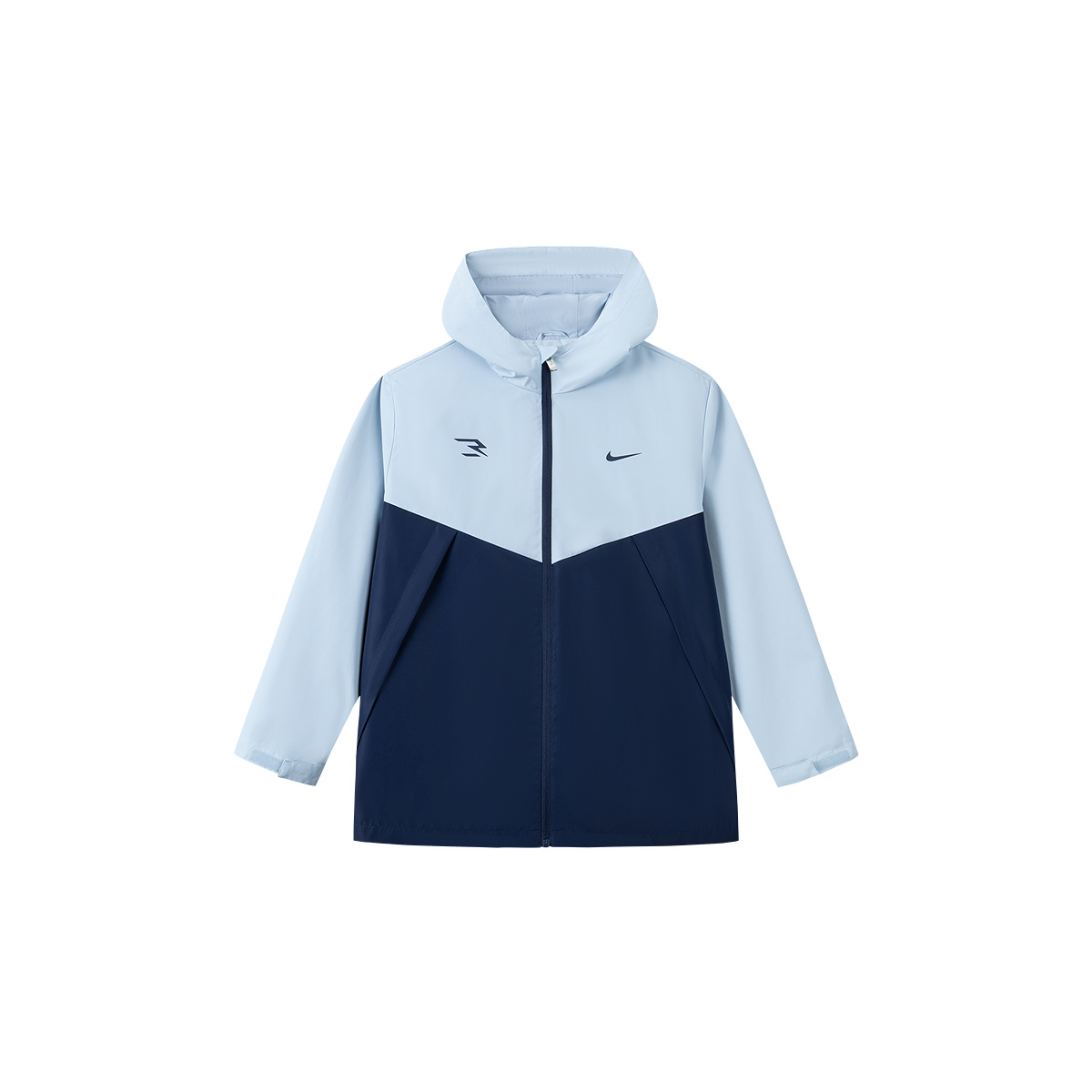 Куртка 3Brand Fall Teenagers Nike, синий
Куртка 3Brand Fall Teenagers Nike, синий