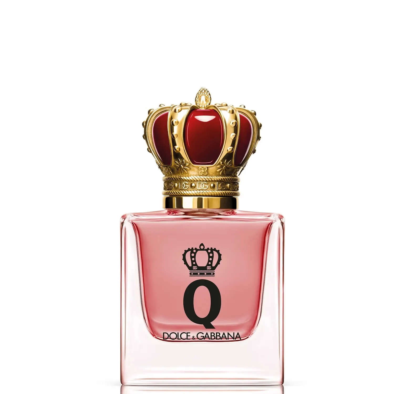 Q by DG Intense Парфюмированная вода 30 мл Dolce&Gabbana
Q by DG Intense Парфюмированная вода 30 мл Dolce&Gabbana