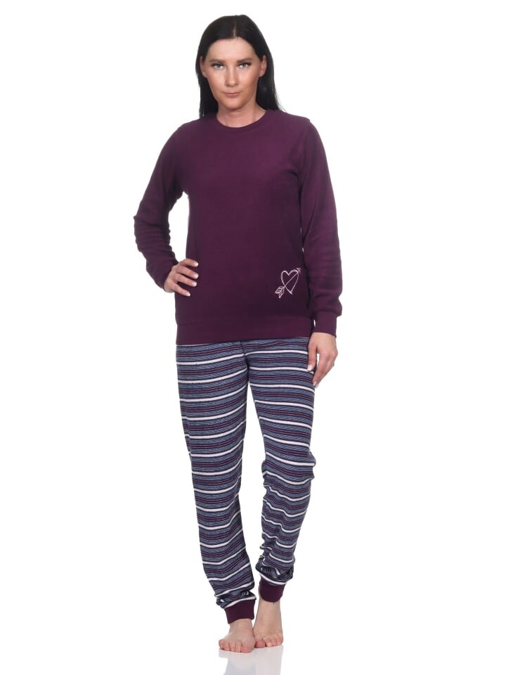 Ночное белье NORMANN, фиолетовый
Ночное белье NORMANN, фиолетовый