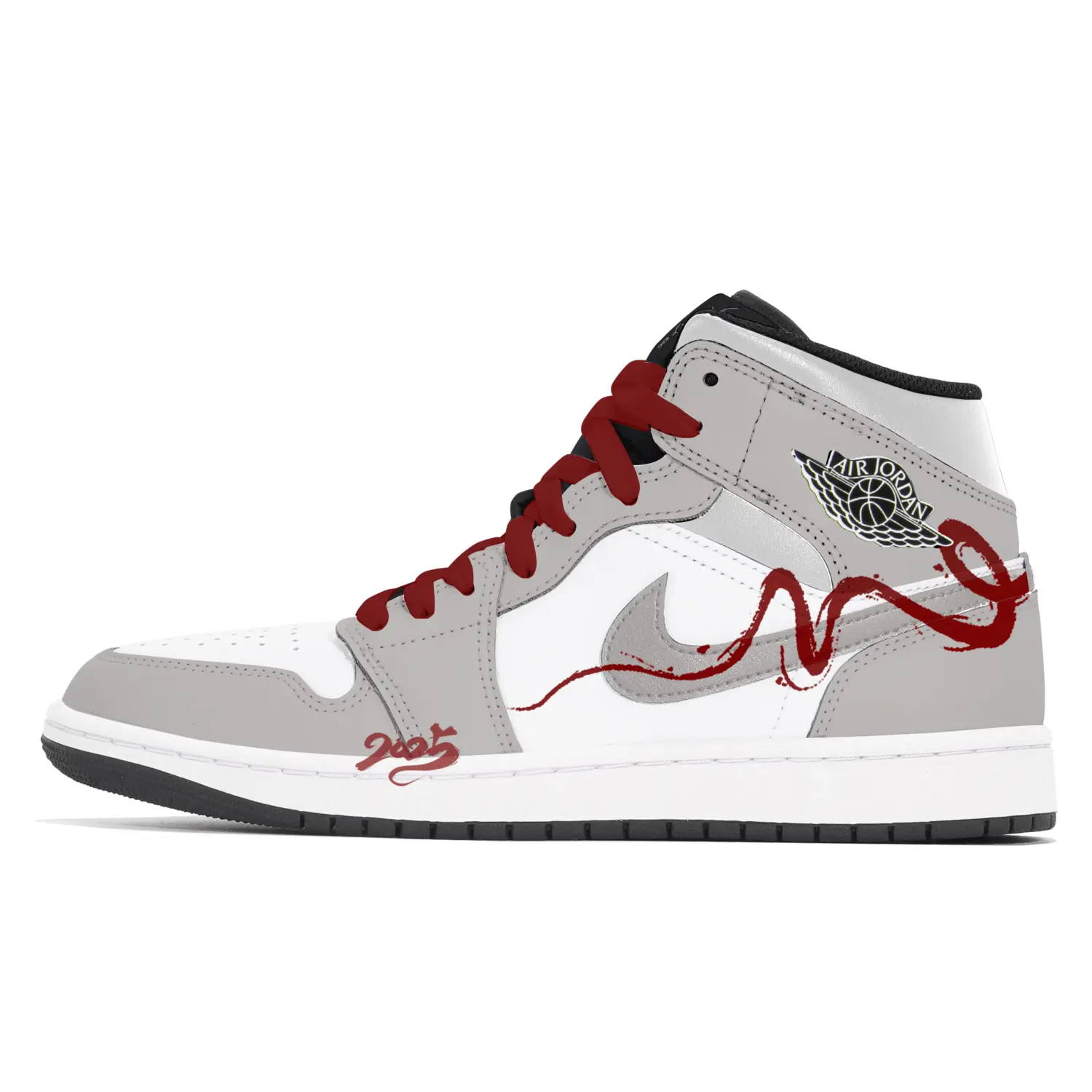 Air 1 Dust, Wandering Snake устойчивые к истиранию кроссовки mid top винтажные баскетбольные мужские light gray Jordan, светло-серый
Air 1 Dust, Wandering Snake устойчивые к истиранию кроссовки mid top винтажные баскетбольные мужские light gray Jordan, светло-серый