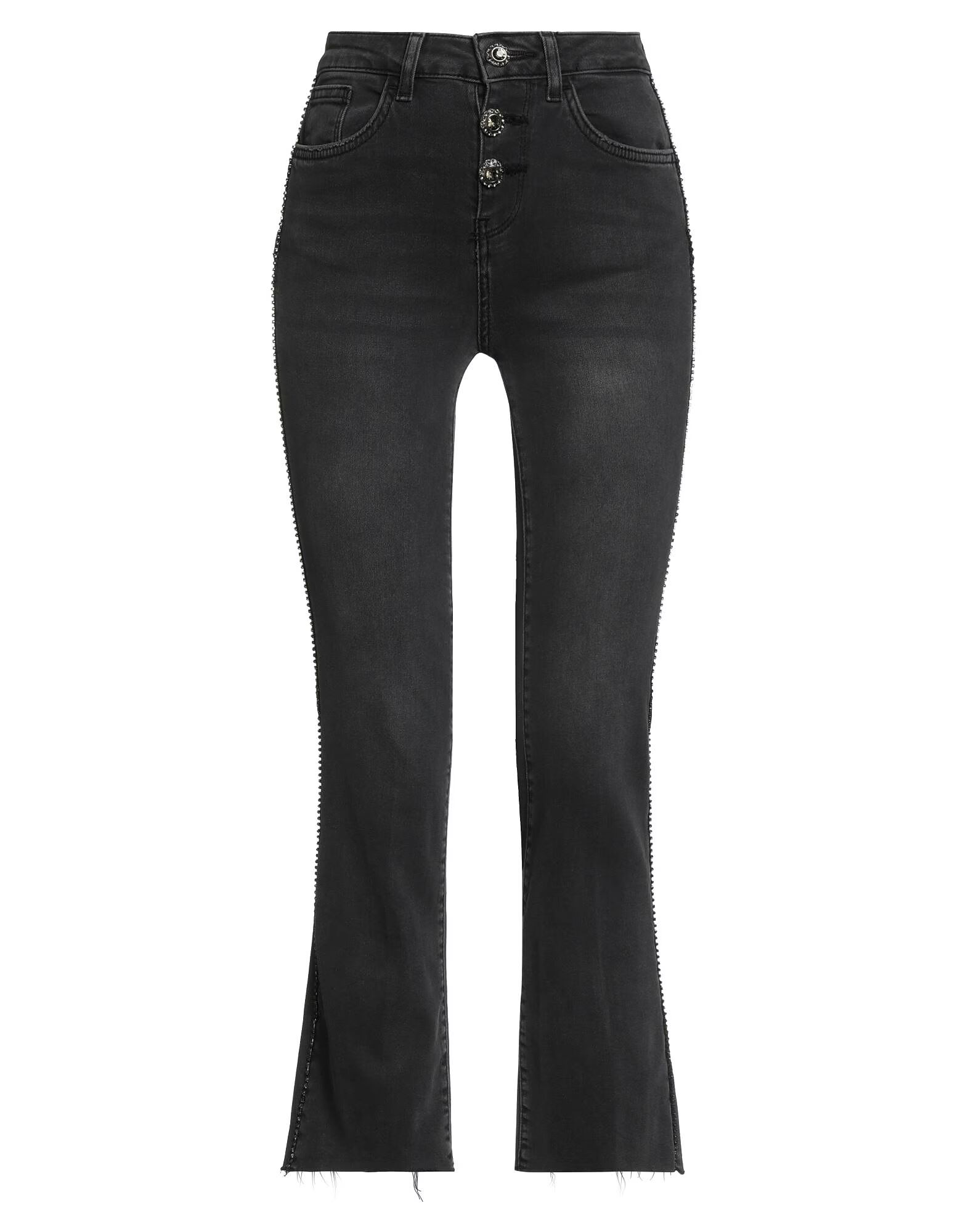 Джинсы Liu •Jo, тёмно-серый
Джинсы Liu •Jo, тёмно-серый