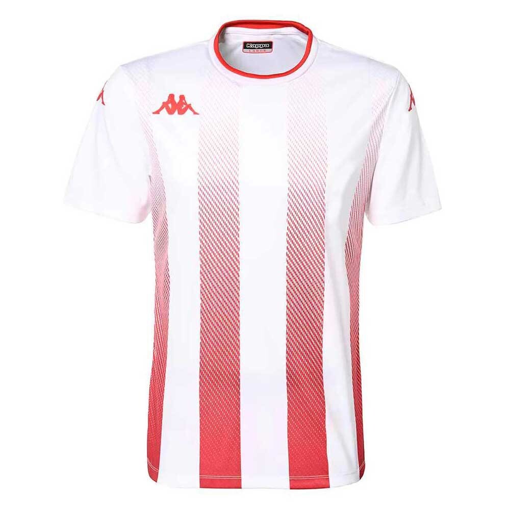 Футболка Kappa Bugo, белый
Футболка Kappa Bugo, белый