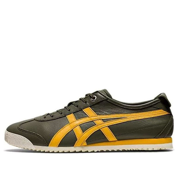 Кроссовки mexico 66 sd Onitsuka Tiger, зеленый
Кроссовки mexico 66 sd Onitsuka Tiger, зеленый