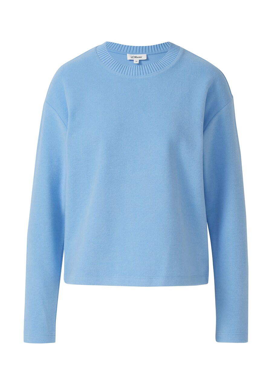 Толстовка s.Oliver, Light blue
Толстовка s.Oliver, Light blue