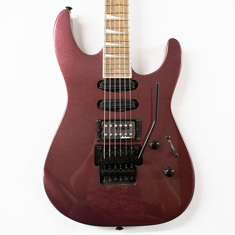 Электрогитара Jackson X Series Soloist SL3X DX Electric Guitar - Oxblood
Электрогитара Jackson X Series Soloist SL3X DX Electric Guitar - Oxblood