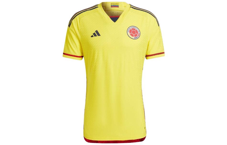 Футбольная майка мужская желтая Adidas, желтый
Футбольная майка мужская желтая Adidas, желтый
