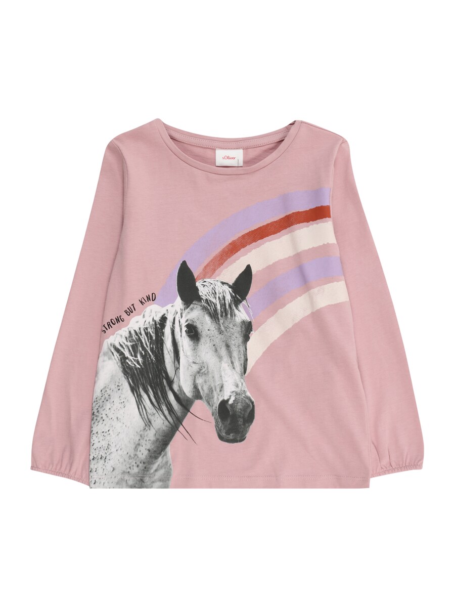 Рубашка s.Oliver, темно-розовый
Рубашка s.Oliver, темно-розовый