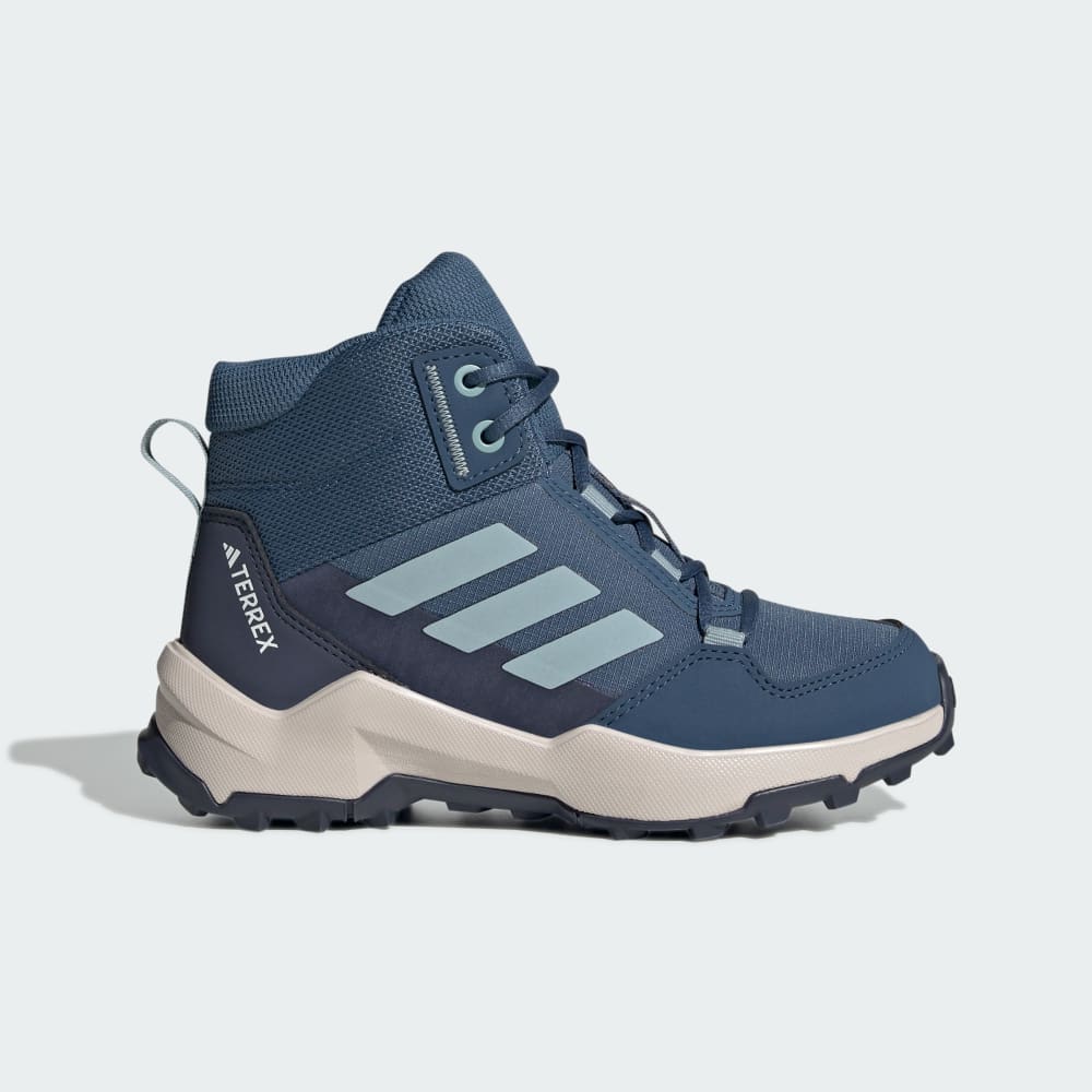 Кроссовки Adidas Terrex Ax4r Mid Hiking Shoes, цвет Wonder Steel/Magic Grey/Shadow Navy
Кроссовки Adidas Terrex Ax4r Mid Hiking Shoes, цвет Wonder Steel/Magic Grey/Shadow Navy