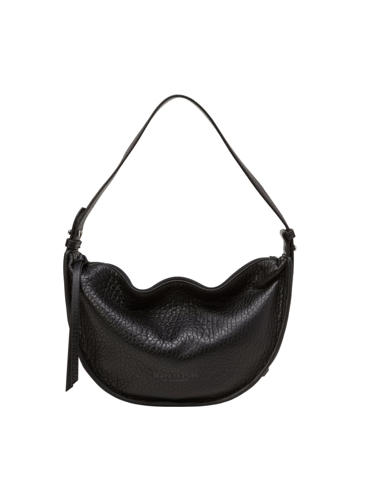 Marc O'Polo Средняя сумка через плечо черного цвета
Marc O'Polo Средняя сумка через плечо черного цвета