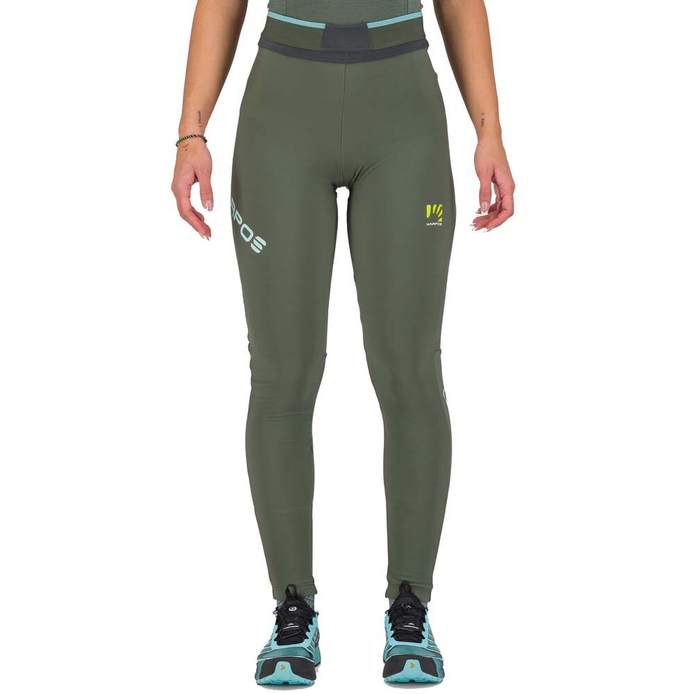 Тайтсы Karpos Lavaredo Plus Winter, зеленый
Тайтсы Karpos Lavaredo Plus Winter, зеленый