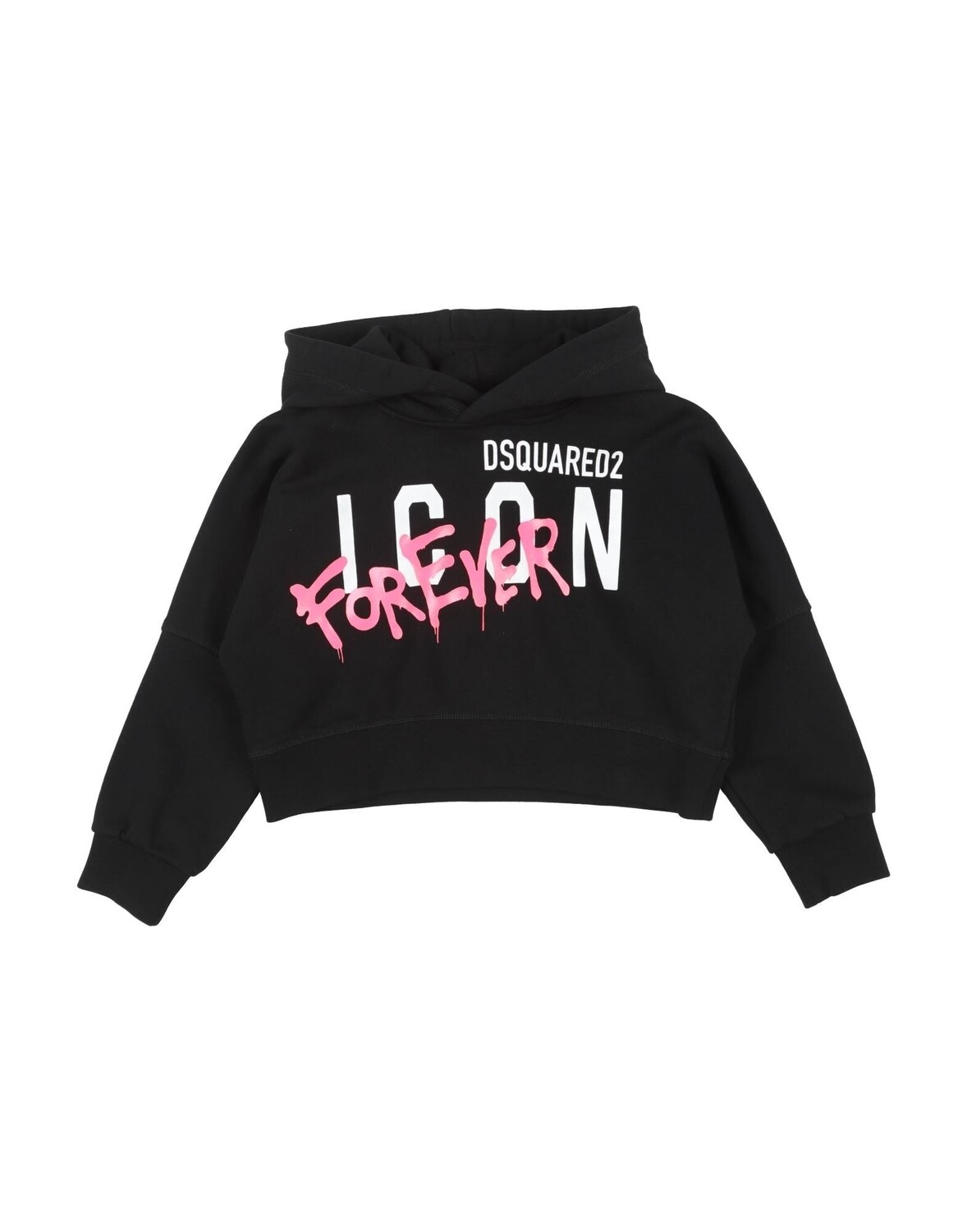 Толстовка Dsquared2, черный
Толстовка Dsquared2, черный