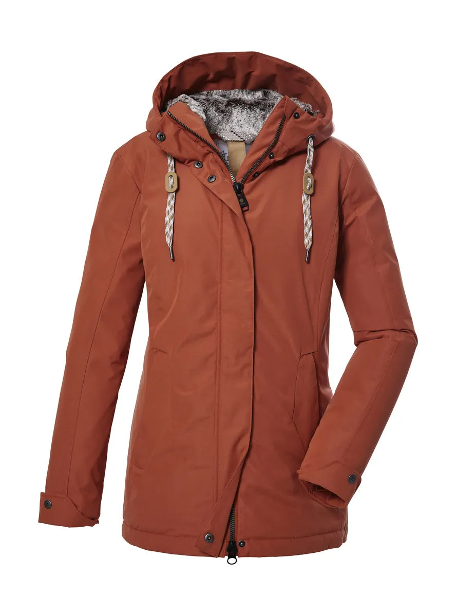 Г.И.Г.А. Функциональная куртка DX by killtec "GW 14 WMN JCKT" G.I.G.A. Dx By Killtec, цвет Apricot
Г.И.Г.А. Функциональная куртка DX by killtec "GW 14 WMN JCKT" G.I.G.A. Dx By Killtec, цвет Apricot