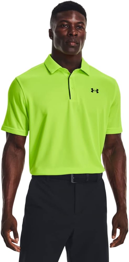 Under Armour мужская поло для гольфа Tech, (369) Lime Surge/Black, Черный, Under Armour мужская поло для гольфа Tech, (369) Lime Surge/Black
Under Armour мужская поло для гольфа Tech, (369) Lime Surge/Black, Черный, Under Armour мужская поло для гольфа Tech, (369) Lime Surge/Black