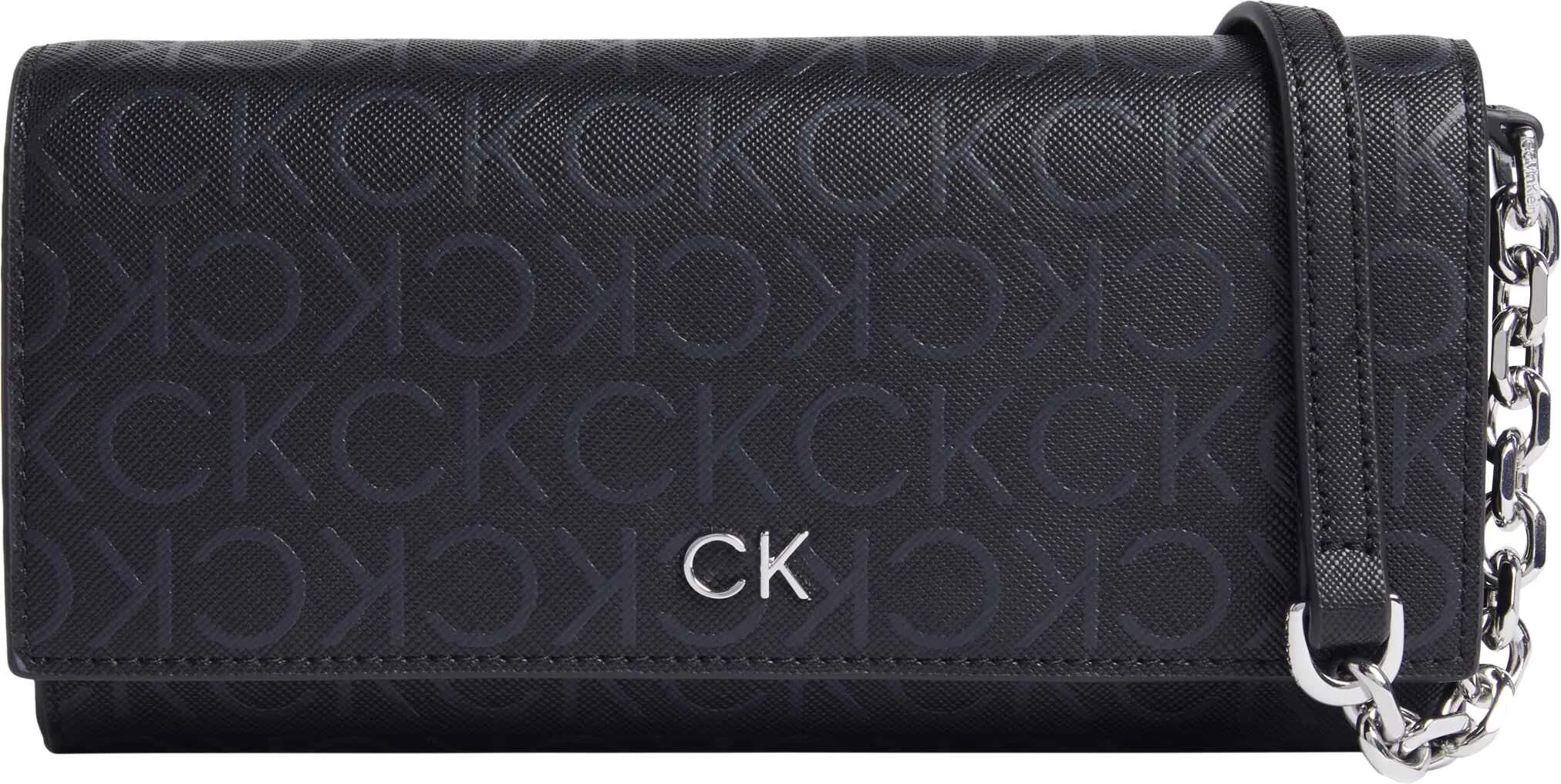 Кошелек Calvin Klein "CK DAILY LG TRIFOLD XBODY_MONO", также можно носить как мини-сумку, черный
Кошелек Calvin Klein "CK DAILY LG TRIFOLD XBODY_MONO", также можно носить как мини-сумку, черный