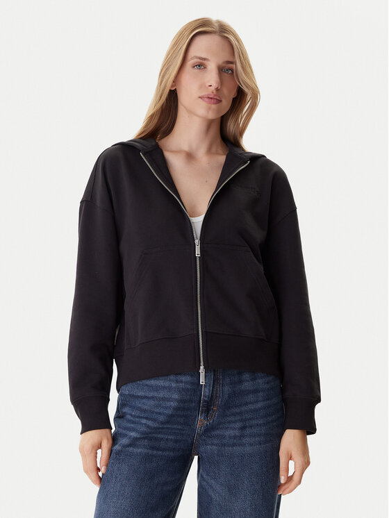 Свитшот relaxed fit LV044C211G Calvin Klein, черный
Свитшот relaxed fit LV044C211G Calvin Klein, черный