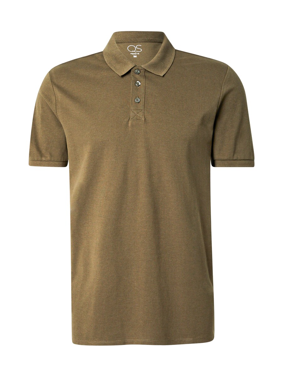 Рубашка QS, оливковый
Рубашка QS, оливковый