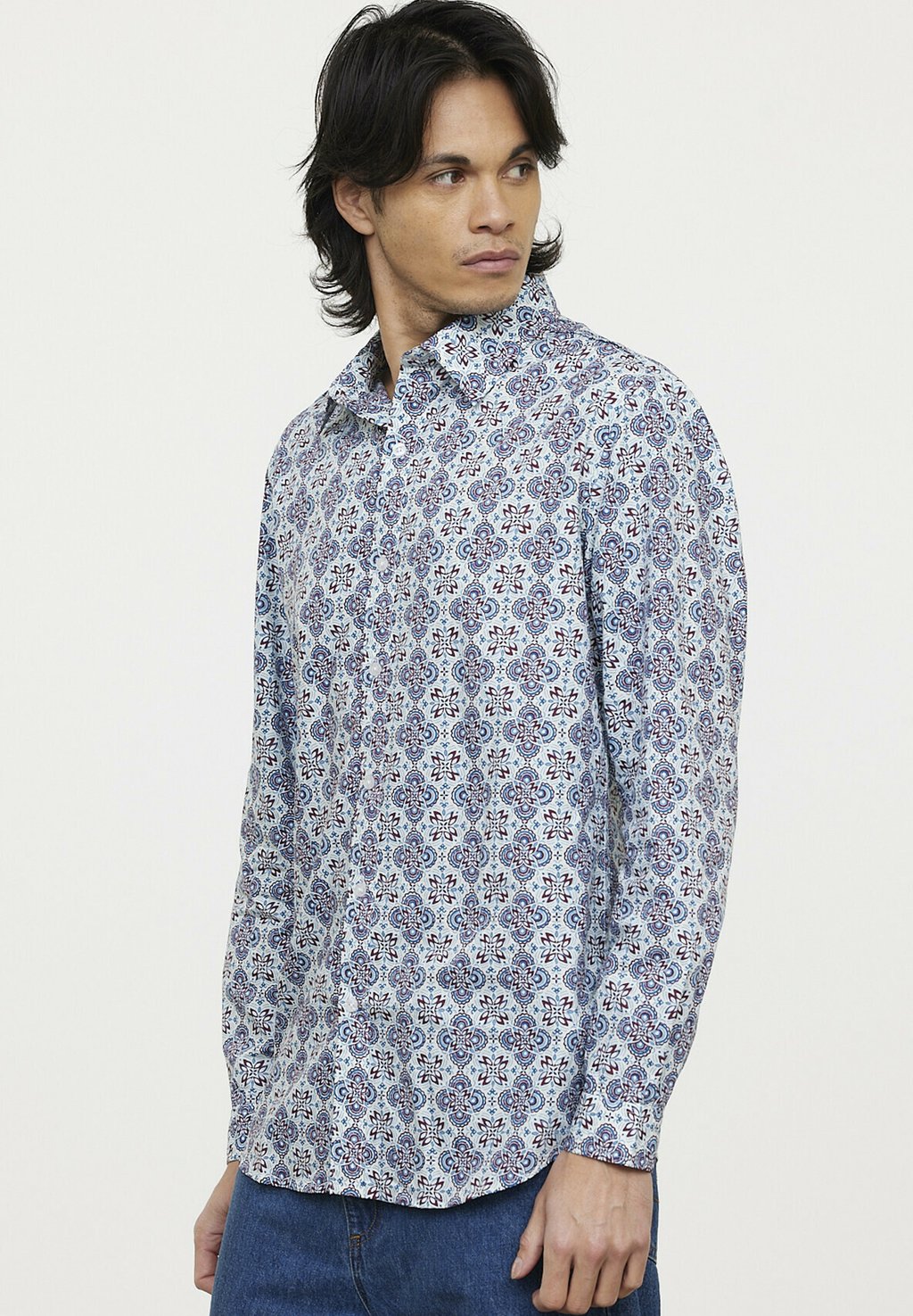 Рубашка DUBYZ Lee Cooper, синий
Рубашка DUBYZ Lee Cooper, синий