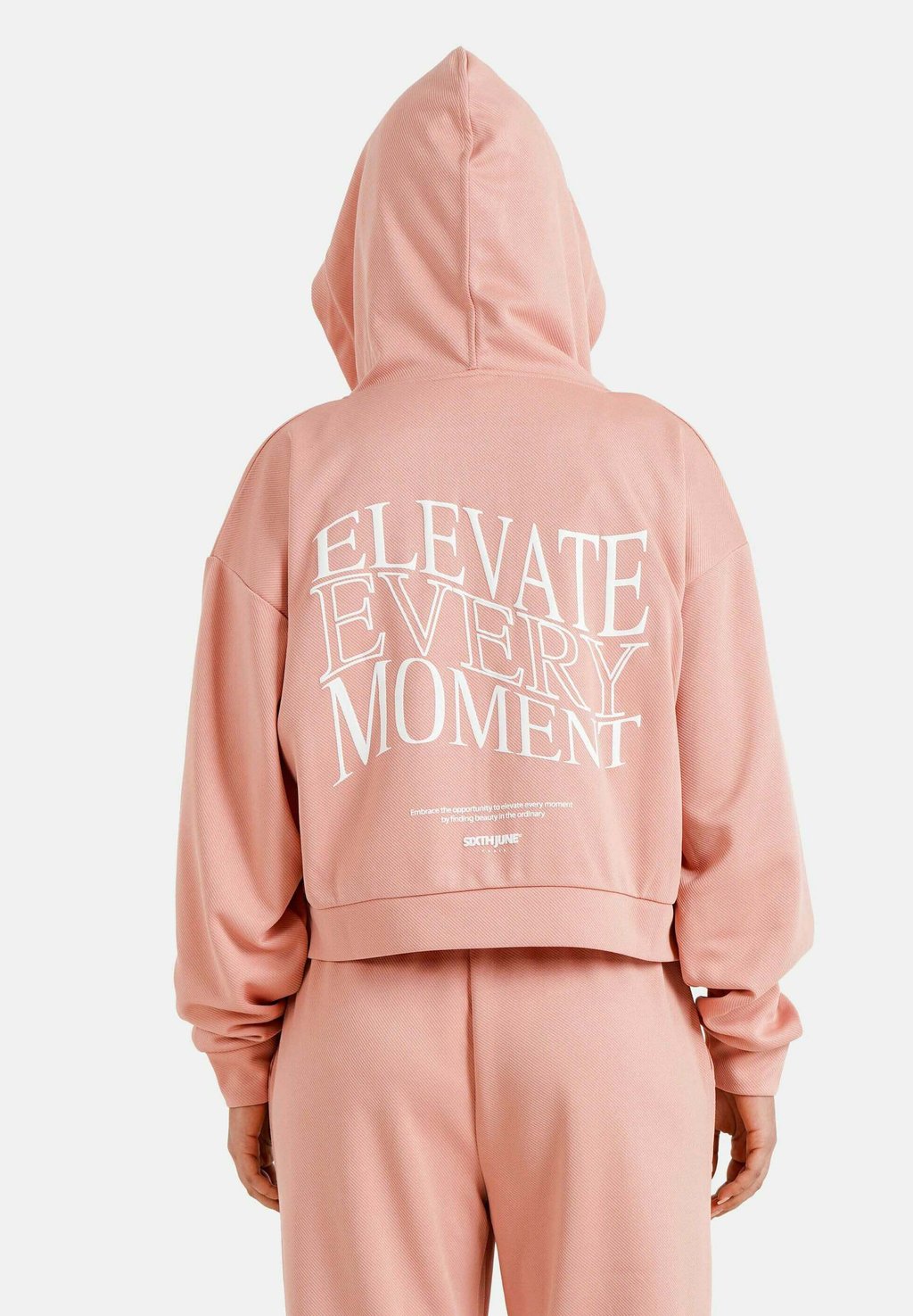 Толстовка на молнии Sixth June, фуксия
Толстовка на молнии Sixth June, фуксия