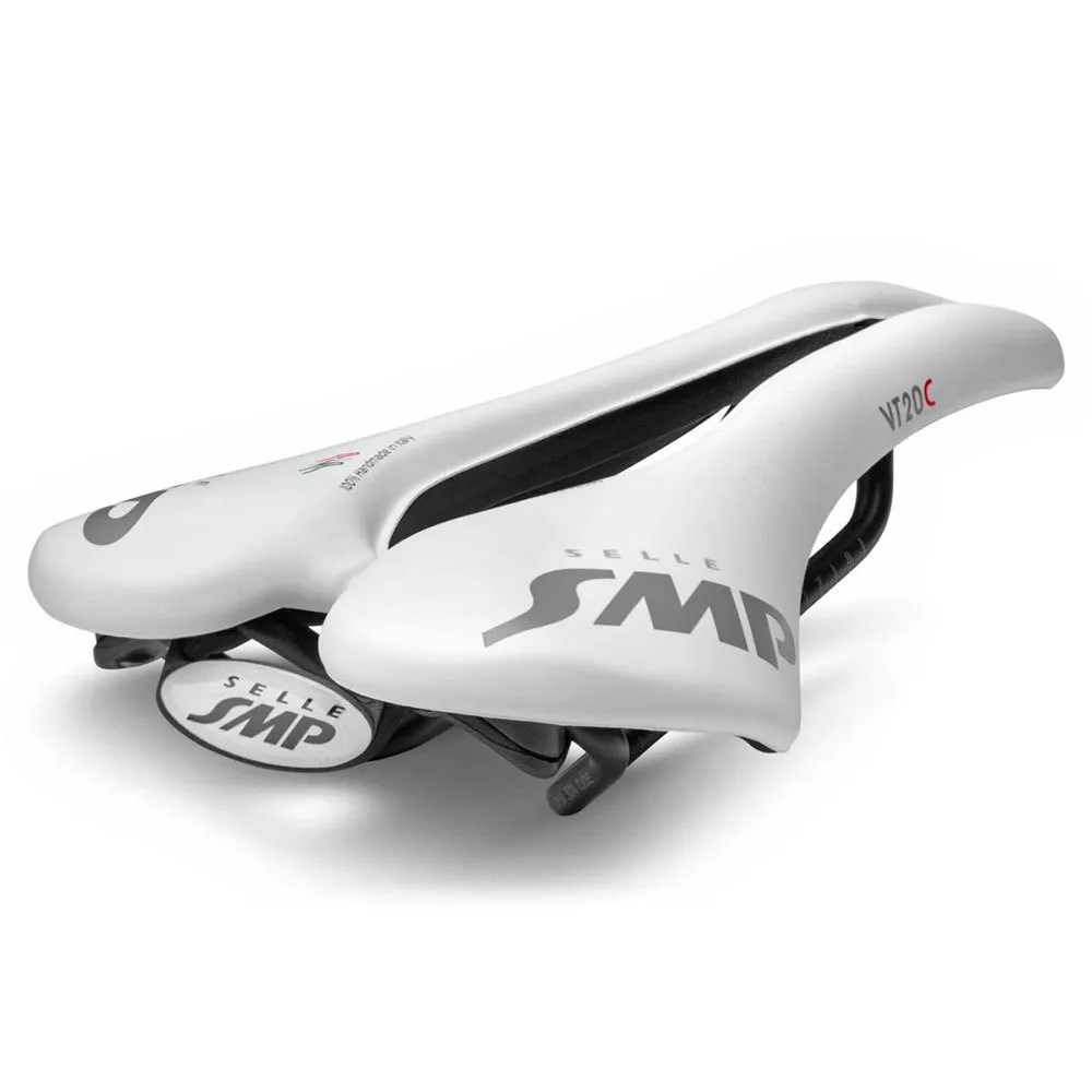 Седло Selle SMP VT20C, белый
Седло Selle SMP VT20C, белый