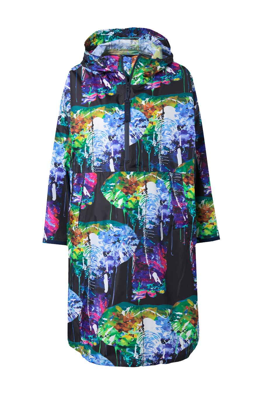 Демисезонная куртка LAURASГN, Night blue/Light blue/Black
Демисезонная куртка LAURASГN, Night blue/Light blue/Black