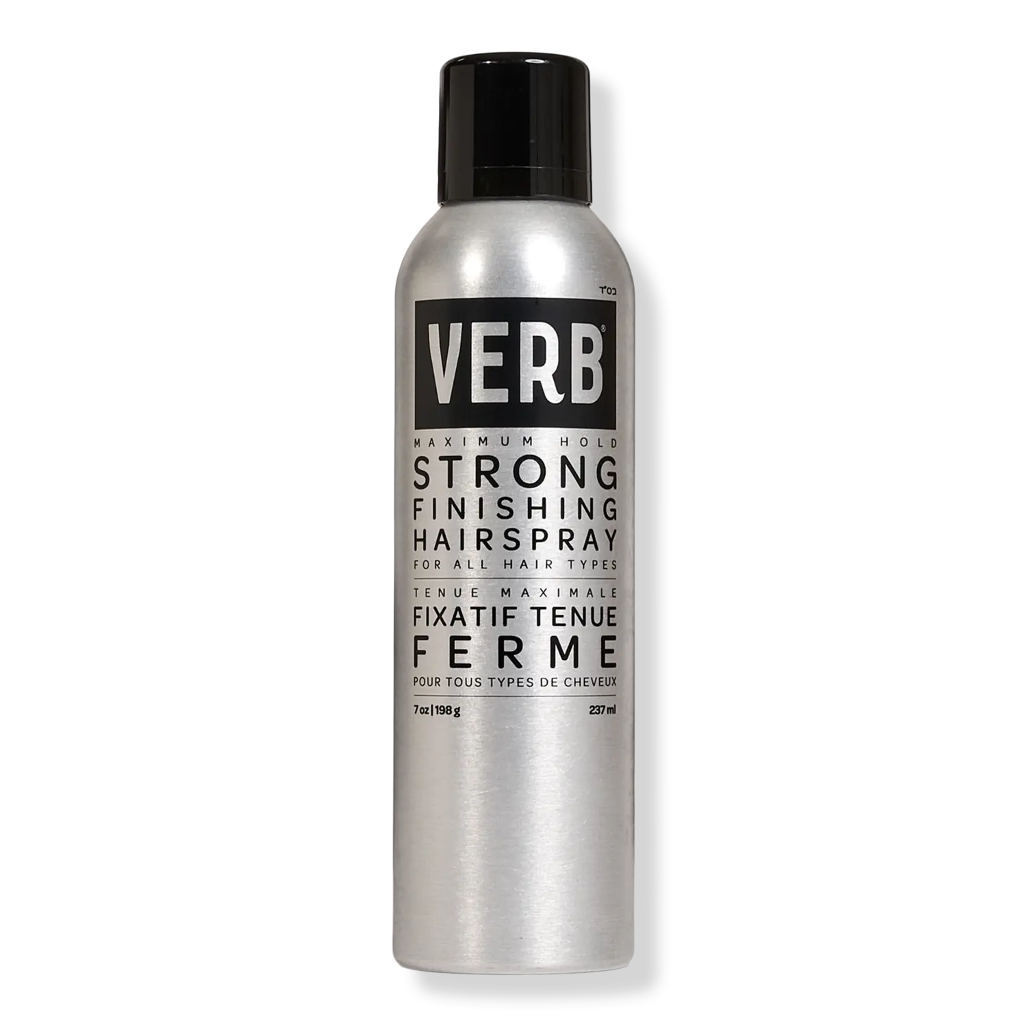 Лак для волос с сильным финишным покрытием Verb
Лак для волос с сильным финишным покрытием Verb