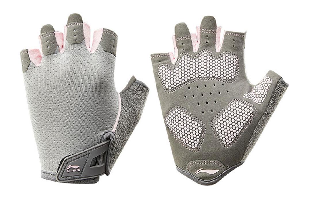 LINING Спортивная перчатка Unisex Gray/Pink, Розовый, LINING Спортивная перчатка Unisex Gray/Pink
LINING Спортивная перчатка Unisex Gray/Pink, Розовый, LINING Спортивная перчатка Unisex Gray/Pink