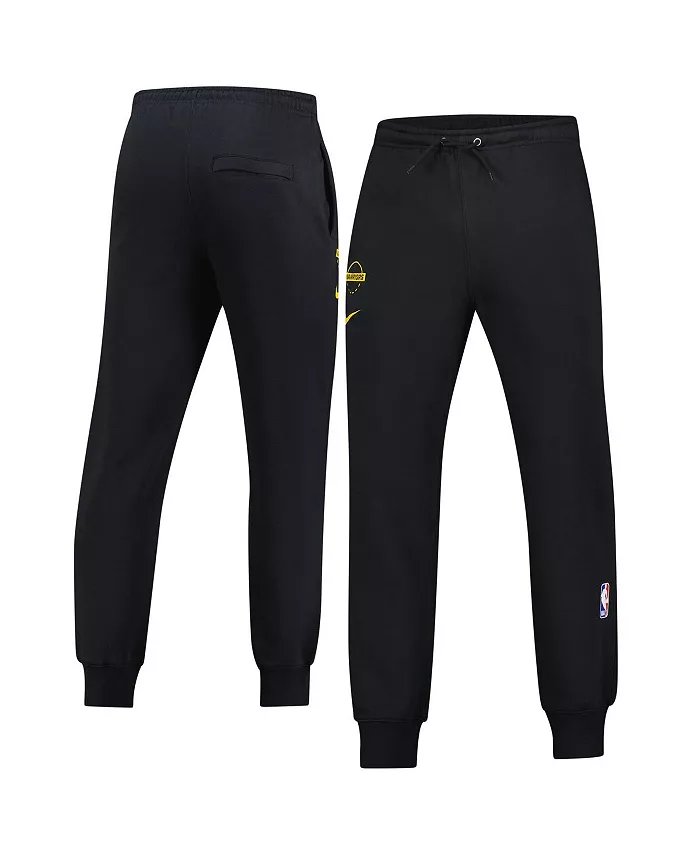 Мужские черные тренировочные брюки Golden State Warriors 2025/26 Authentic Practice Club Jogger Nike
Мужские черные тренировочные брюки Golden State Warriors 2025/26 Authentic Practice Club Jogger Nike