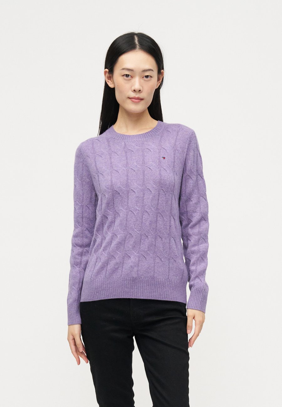 Джемпер Tommy Hilfiger SOFT CABLE , Lilac Heather/Purple
Джемпер Tommy Hilfiger SOFT CABLE , Lilac Heather/Purple