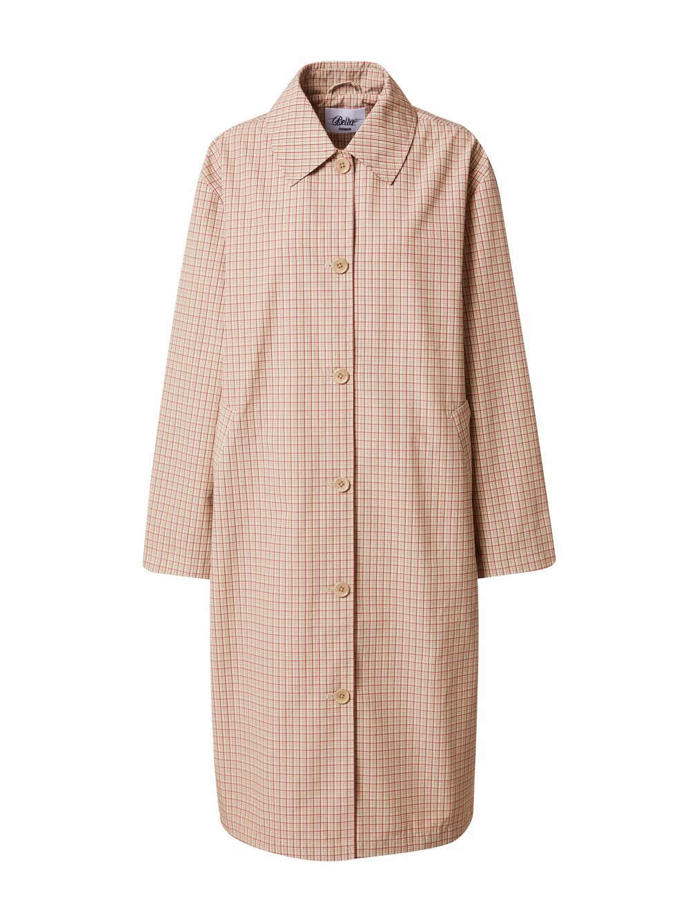 Межсезонное пальто About You Sidney, бежевый
Межсезонное пальто About You Sidney, бежевый