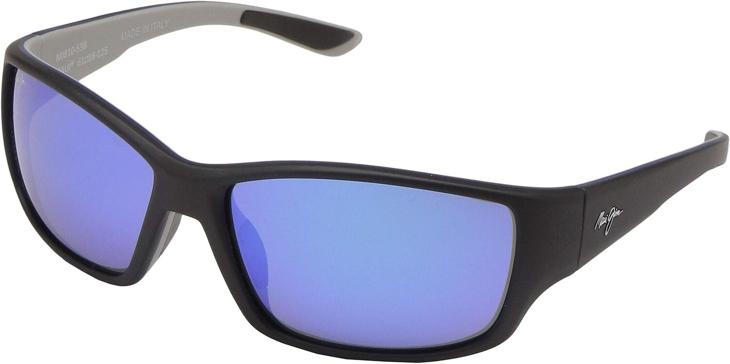 Солнцезащитные очки Local Kine Maui Jim, цвет Soft Black/Sea Blue/Grey/Blue Hawaii
Солнцезащитные очки Local Kine Maui Jim, цвет Soft Black/Sea Blue/Grey/Blue Hawaii