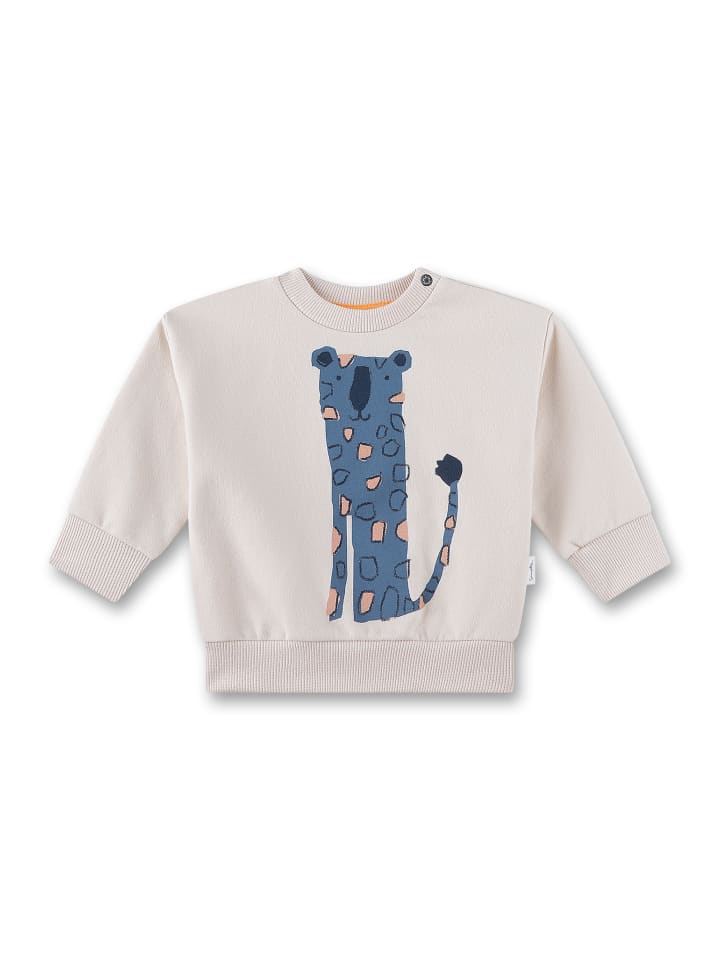 Толстовка Sanetta, бежевый
Толстовка Sanetta, бежевый