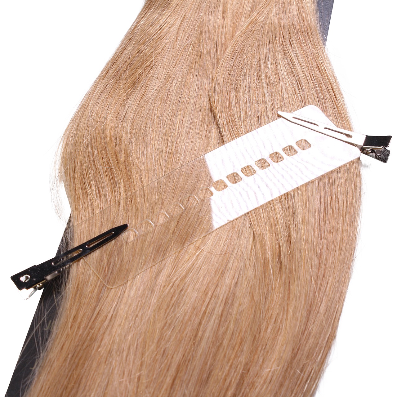 Накладные волосы mini haarspangen im 2er set zur anbringung von extensions Hair2Heart, mini haarspangen
Накладные волосы mini haarspangen im 2er set zur anbringung von extensions Hair2Heart, mini haarspangen